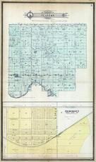 Stanton Township, Somerset, Miami County 1901